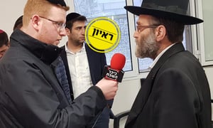 גפני בראיון ל'כיכר השבת': חרדים הכניסו את זנדברג לכנסת