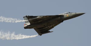 מטוס של חיל האוויר ההודי