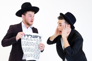 מאיר גרין בסינגל קליפ חדש: "כי אני יהודי"
