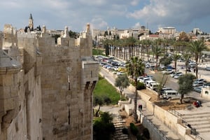 חניון בירושלים