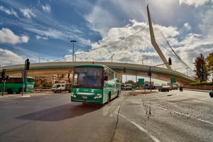 אוטובוס בירושלים