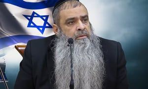 הרב רפאל זר: "מי שמצביע למפלגה חילונית - שורף את התורה"