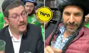 ראש ישיבת חב"ד לראש העיר טבריה: סומכים עליו משמים