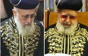 הרב חיים רבי סיפר: החלום של בנו של מרן