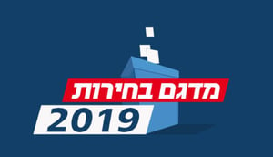 מדגם הבחירות הגדול בישראל • כנסו והצביעו