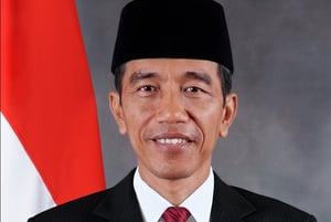 הנשיא האינדונזי, ג'וקו וידודו