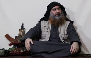 מנהיג דאע"ש ש'חוסל' הופיע בסרטון חדש