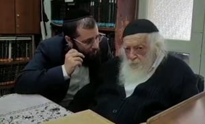 צפו בהכרעת מרן שר התורה: "תורה מגנא ומצלא"