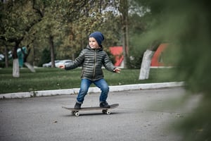 5 דרכים לגדל בנים שלא חוששים להתעסק ברגשות