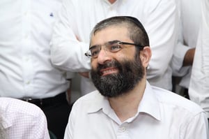 הרב ישראל מאיר כהן ז"ל