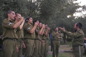 להקת הרבנות הצבאית