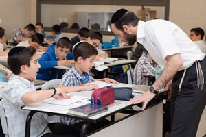 מפעל חיים שמחנך ילדי ישראל ומפיח בהם 'אור חדש'