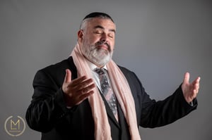 החזן שמעון סיבוני בפרק ה' מפרקי אבות