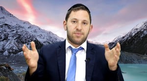 הרב נפתלי וסרמן עם רעיון לחג השבועות. צפו