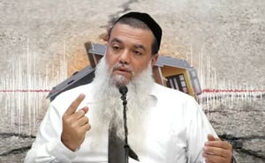 הרב יגאל כהן בוורט לפרשת קרח • צפו