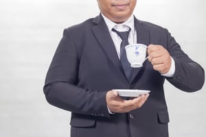 האם קפה הוא הנשק הסודי במלחמה בהשמנה?
