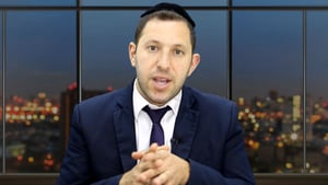 הרב נפתלי וסרמן עם רעיון לפרשת דברים. צפו