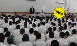 ח"כ משה גפני: "הם רוצים שנהיה כמותם; זה נובע מקנאה"