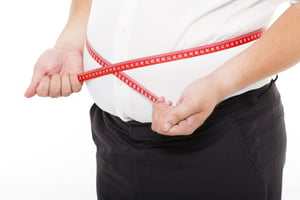 מחקר: השמנתם אחרי החתונה? אתם לא לבד