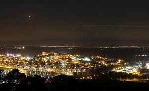 שיגור נוסף לישראל; צה"ל תקף מטרות בעזה