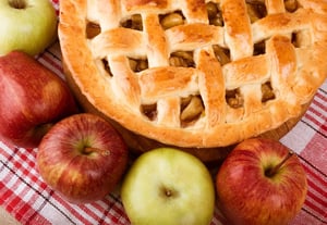 זהו הסוד להכנת פאי תפוחים מושלם