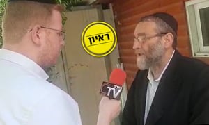 ח"כ גפני ל'כיכר': "אני לא נגד עליזה בלוך, אני רוצה פתרון"