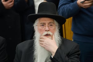 מאיר פרוש זועם: "חבל שזה דלף לתקשורת"