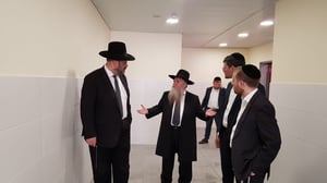 הקרב מול ש"ס: נחתם טופס 4 לסמינר מנלדסון