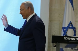 סקר בחירות: 38% רוצים ממשלה עם חרדים; 21%: ממשלה חילונית