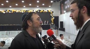 בני אלבז: אני לא זמר הבית "לשעבר" של ש"ס