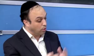 "נתניהו" - באולפן 'כיכר השבת': נרכיב ממשלה