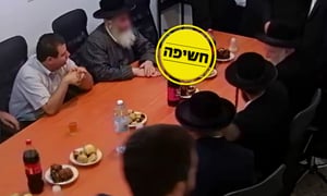 במאה שערים: הפגישה הסודית של איימן עודה עם הקנאים