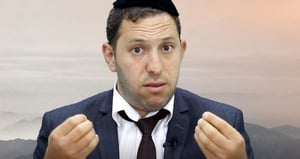 הרב נפתלי וסרמן עם רעיון לראש השנה. צפו