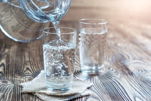 מנהג יהודי קדום: הערב - אסור לשתות מים 