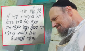 המקובל רבי דב קוק