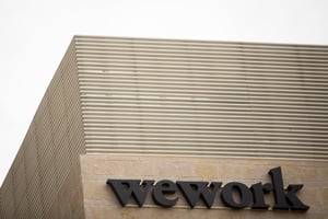 אדם נוימן מייסד WeWork חזר בתשובה ונהיה חב"דניק