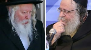 ההקלטה: הגר"ש אלתר על האדמו"ר מגור