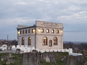 המלמד שחלם בלילה את תורת הבעש"ט