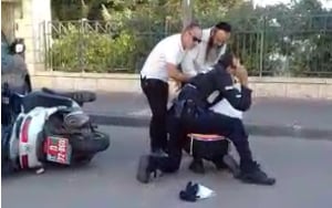 תיעוד מהיום - בביתר עילית