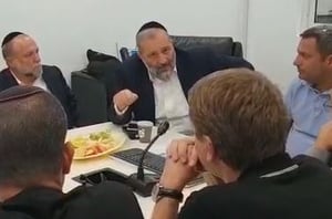 אריה דרעי: "החיסול התקבל בקונצנזוס מלא"