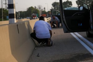 מסתתרים - במהלך האזעקות בנתיבות