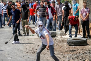 הרשות הפלסטינית קבעה: מחר - "יום זעם"