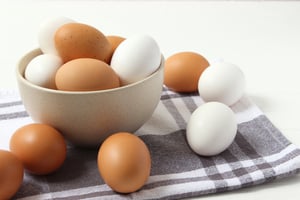אל חשש: ביצים הן מאכל בריא - הנה הסיבות