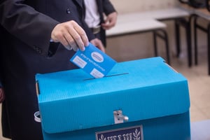 הבחירות לא בז' באדר; אלו התאריכים המסתמנים