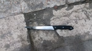 חברון: מחבלת שלפה סכין ומברג - ונוטרלה