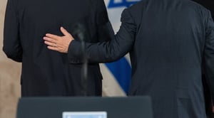 יומיים אחרונים: במערכת הפוליטית לא מאמינים באחדות