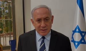 נתניהו מאשים את 'כחול לבן': "כפו עלינו בחירות חדשות"