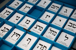 סקר חדש: גוש השמאל-ערבים מתחזק מעט