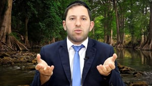 הרב נפתלי וסרמן עם רעיון לפרשת וישלח. צפו