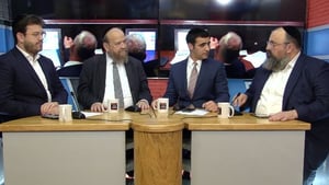 פאנל עורכי העיתונים: "שהחרדים לא יהיו כת של ביבי"
